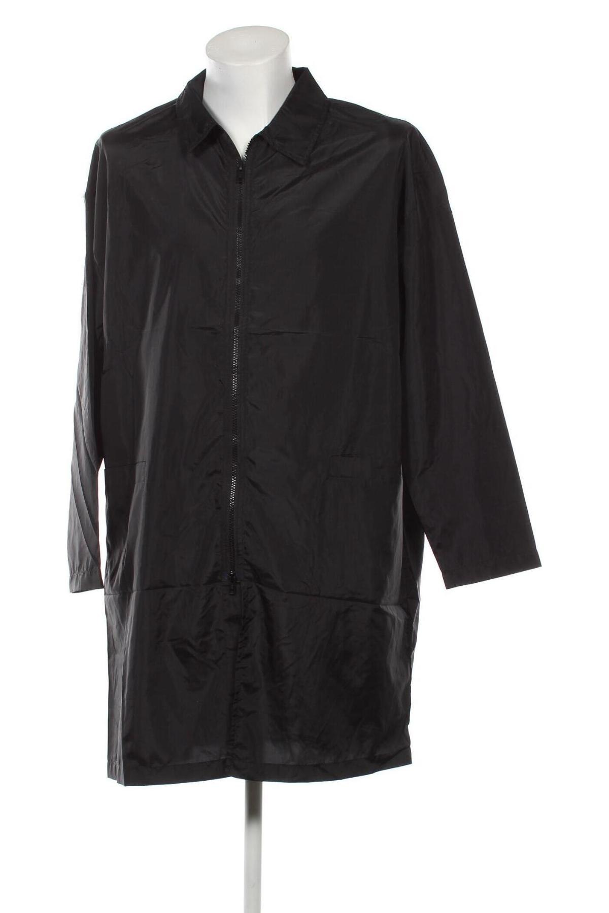 Ανδρικό μπουφάν Urban Classics, Μέγεθος L, Χρώμα Μαύρο, Τιμή 10,77 €