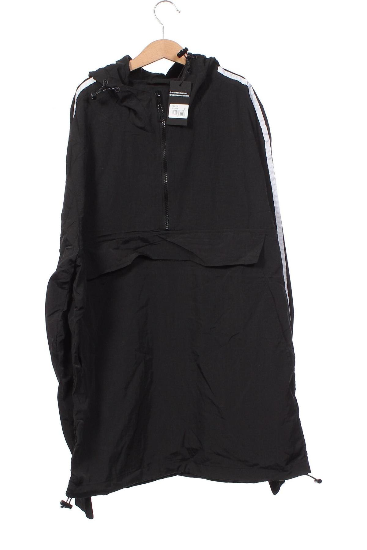 Ανδρικό μπουφάν Urban Classics, Μέγεθος M, Χρώμα Μαύρο, Τιμή 5,88 €