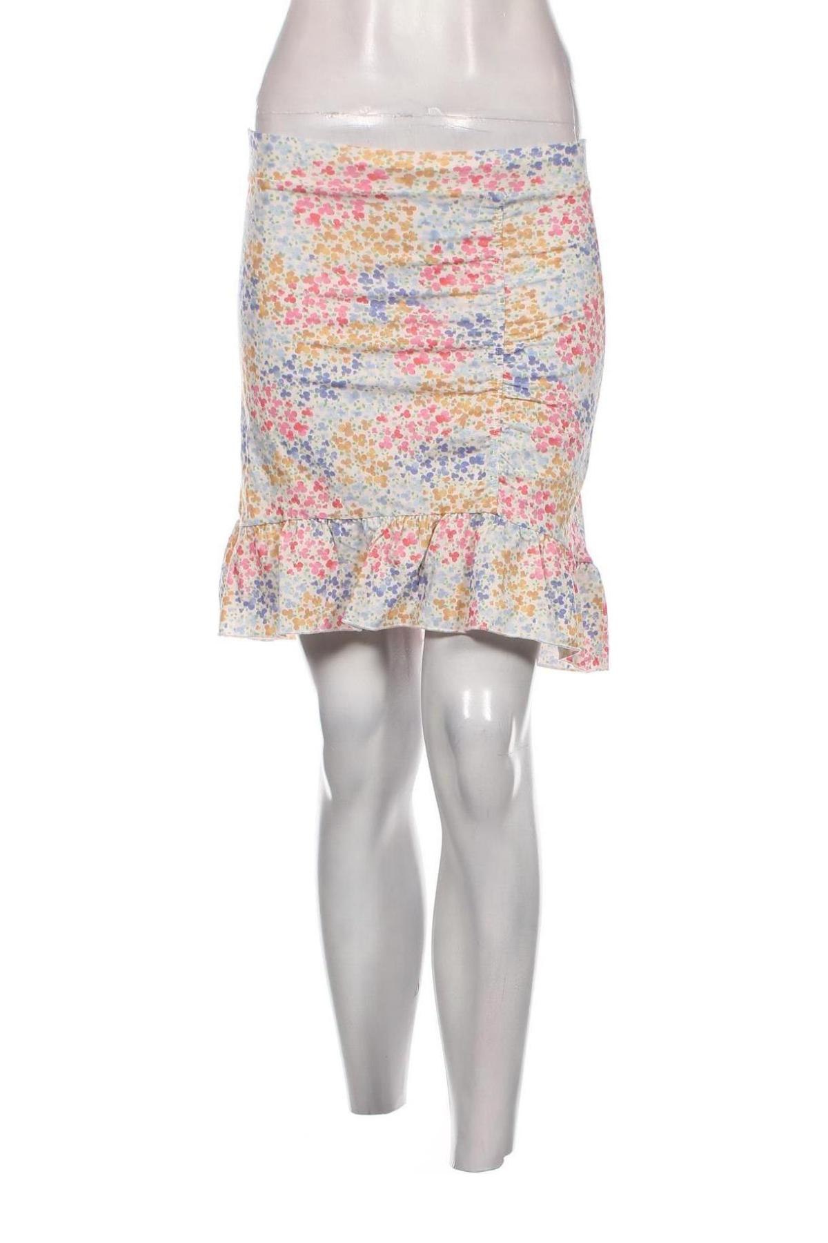 Φούστα Gina Tricot, Μέγεθος S, Χρώμα Πολύχρωμο, Τιμή 4,18 €