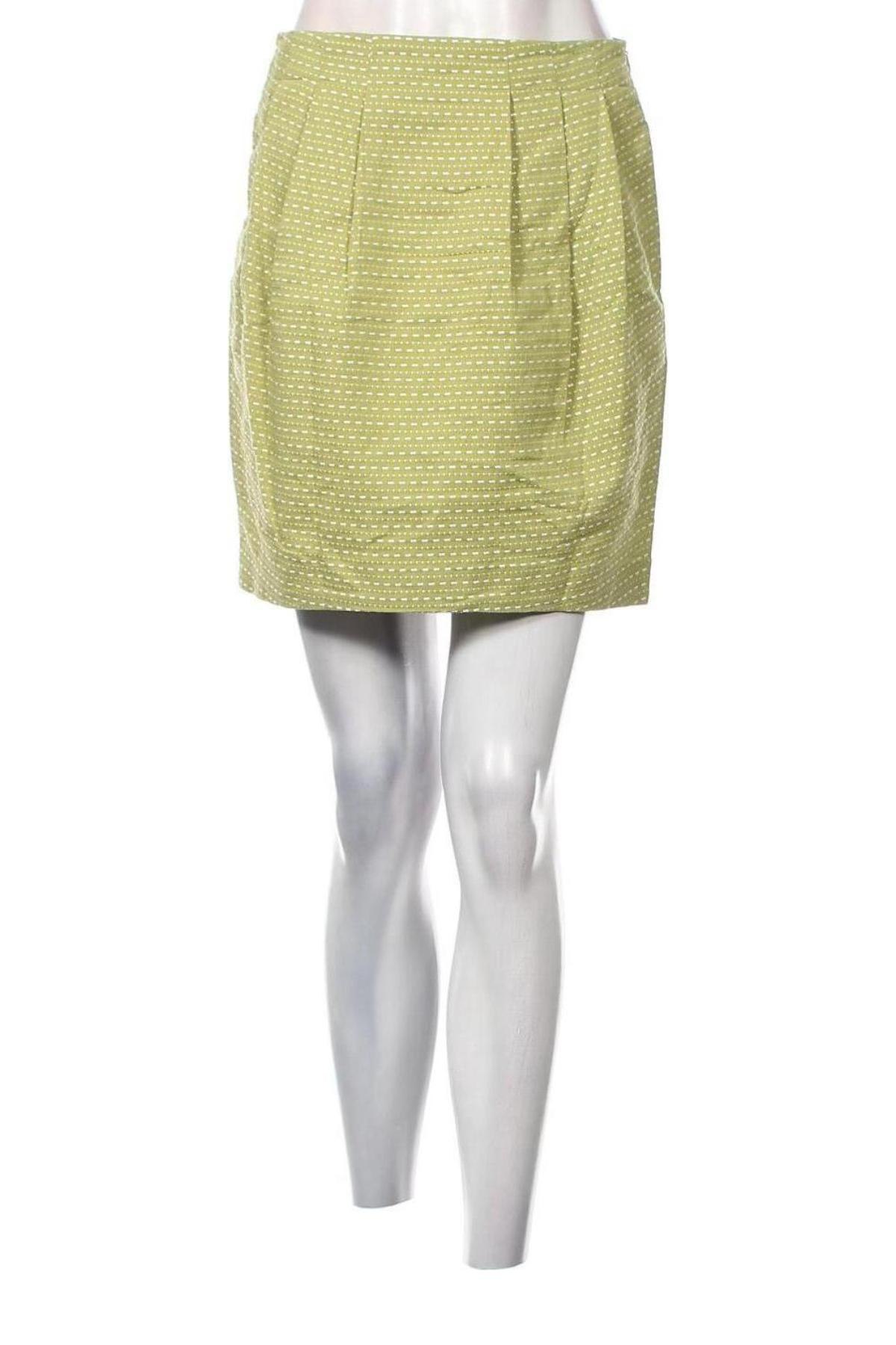 Φούστα Monoprix Femme, Μέγεθος S, Χρώμα Πράσινο, Τιμή 1,79 €