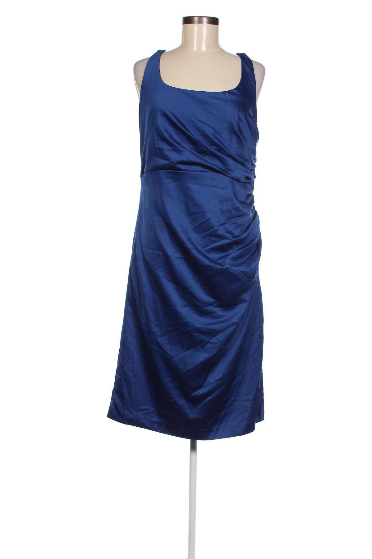 Kleid Adrianna Papell, Größe XL, Farbe Blau, Preis € 105,15