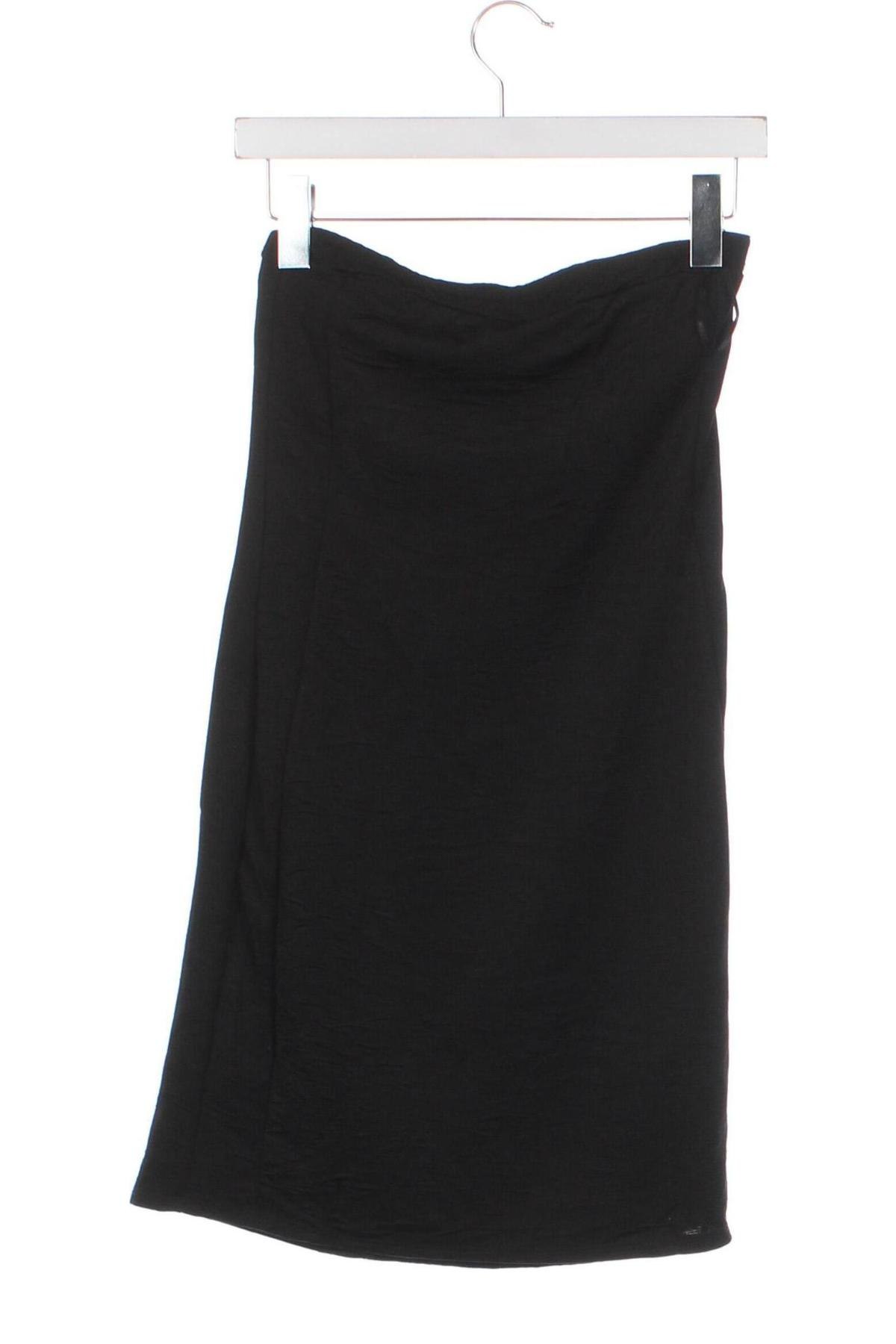 Φόρεμα Bershka, Μέγεθος M, Χρώμα Μαύρο, Τιμή 2,51 €