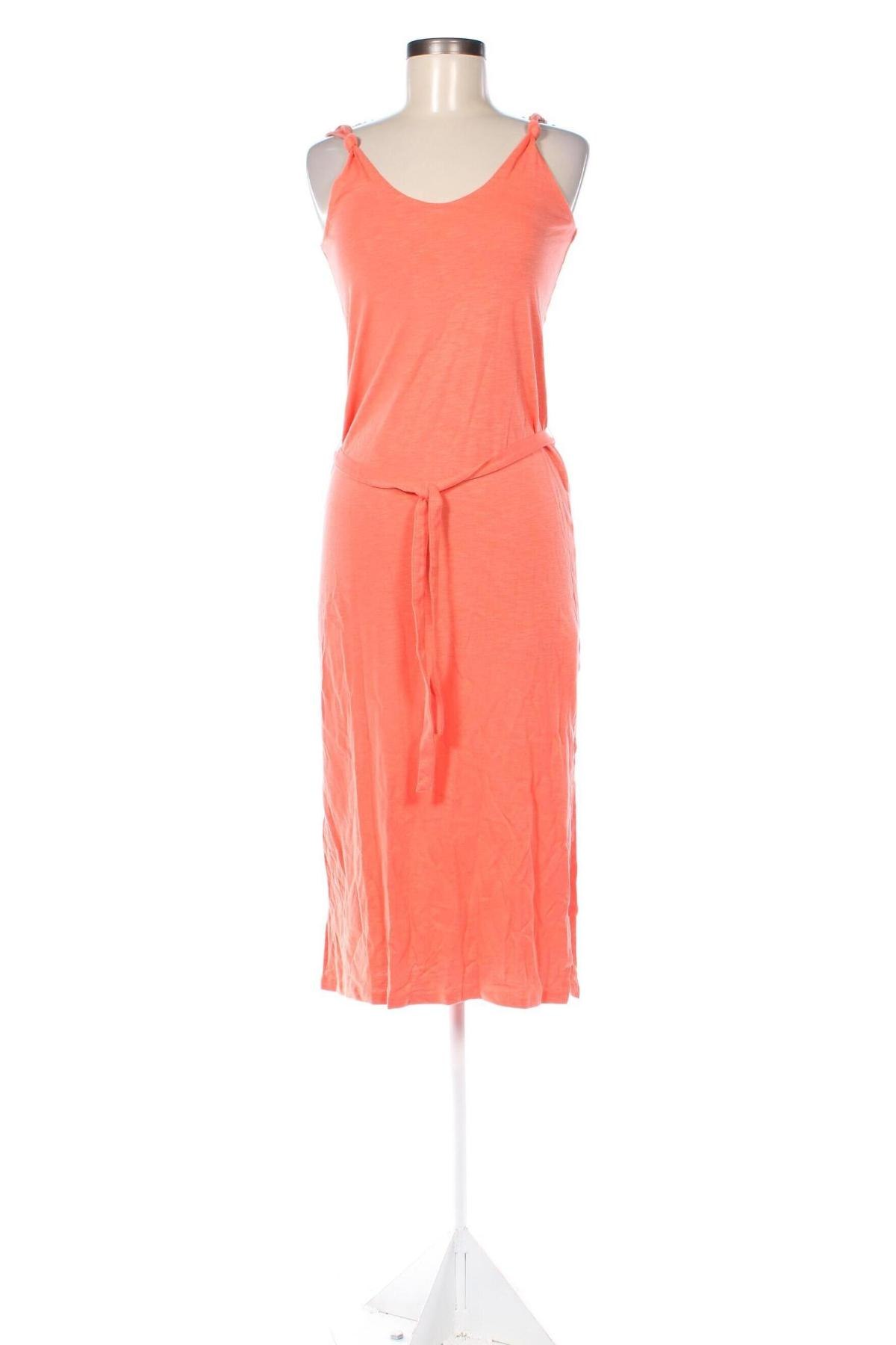 Kleid Camaieu, Größe XS, Farbe Orange, Preis 4,98 €