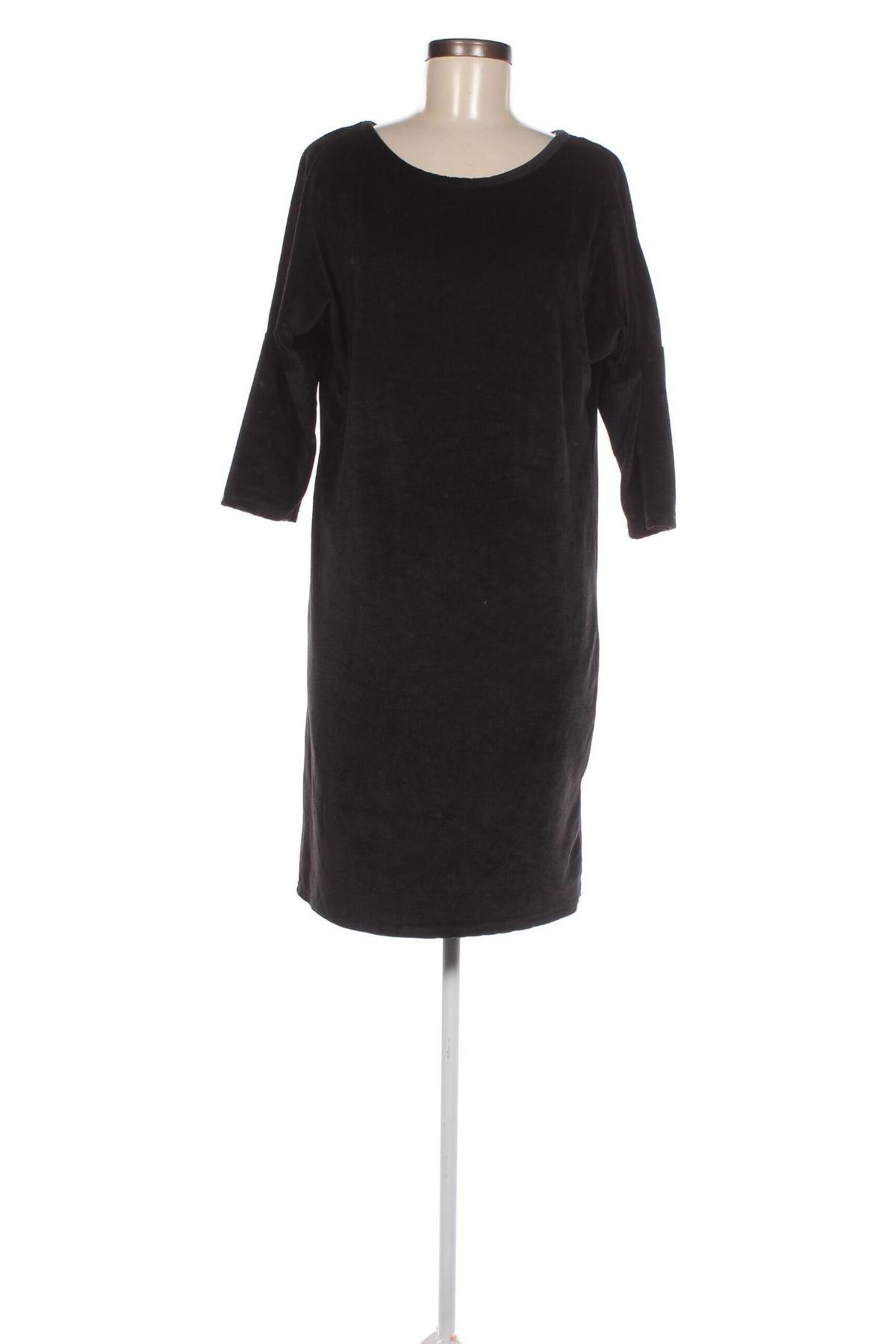 Kleid Casual Ladies, Größe L, Farbe Schwarz, Preis 3,83 €