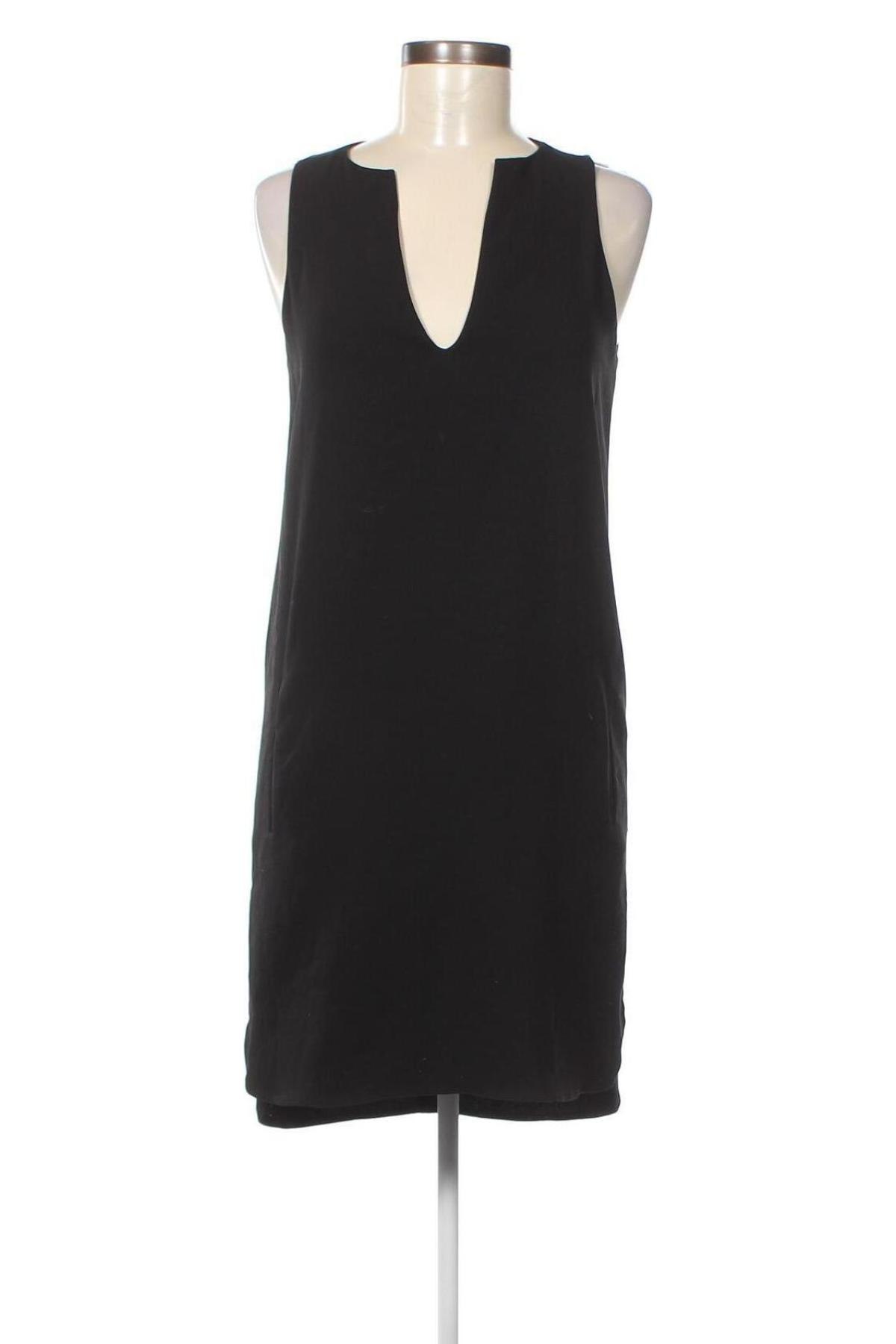 Kleid Filippa K, Größe XS, Farbe Schwarz, Preis € 14,32