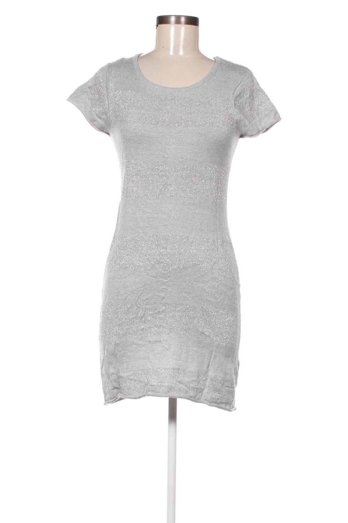 Φόρεμα H&M Divided, Μέγεθος S, Χρώμα Ασημί, Τιμή 1,97 €