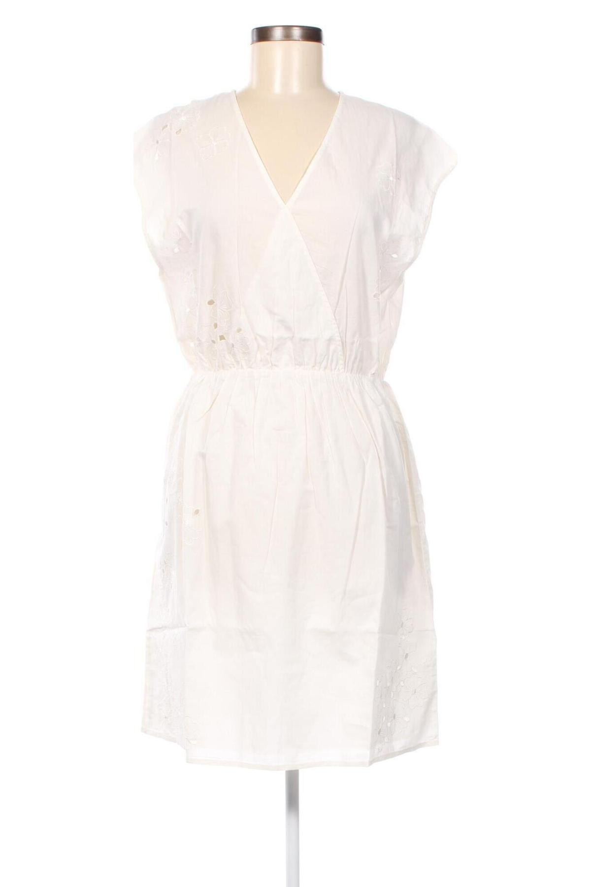 Kleid Harris Wilson, Größe L, Farbe Ecru, Preis 22,55 €