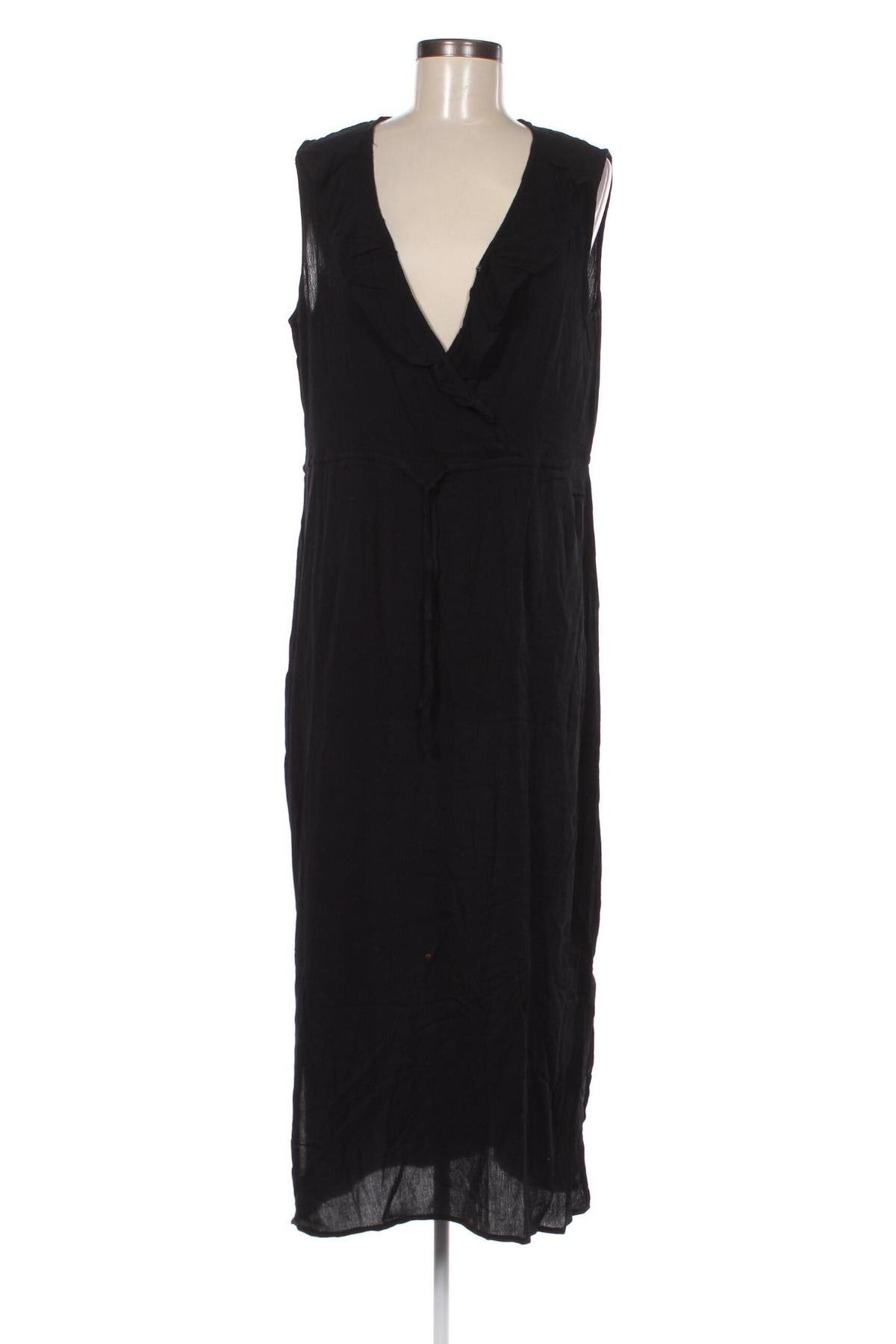 Φόρεμα Ichi, Μέγεθος M, Χρώμα Μαύρο, Τιμή 52,58 €