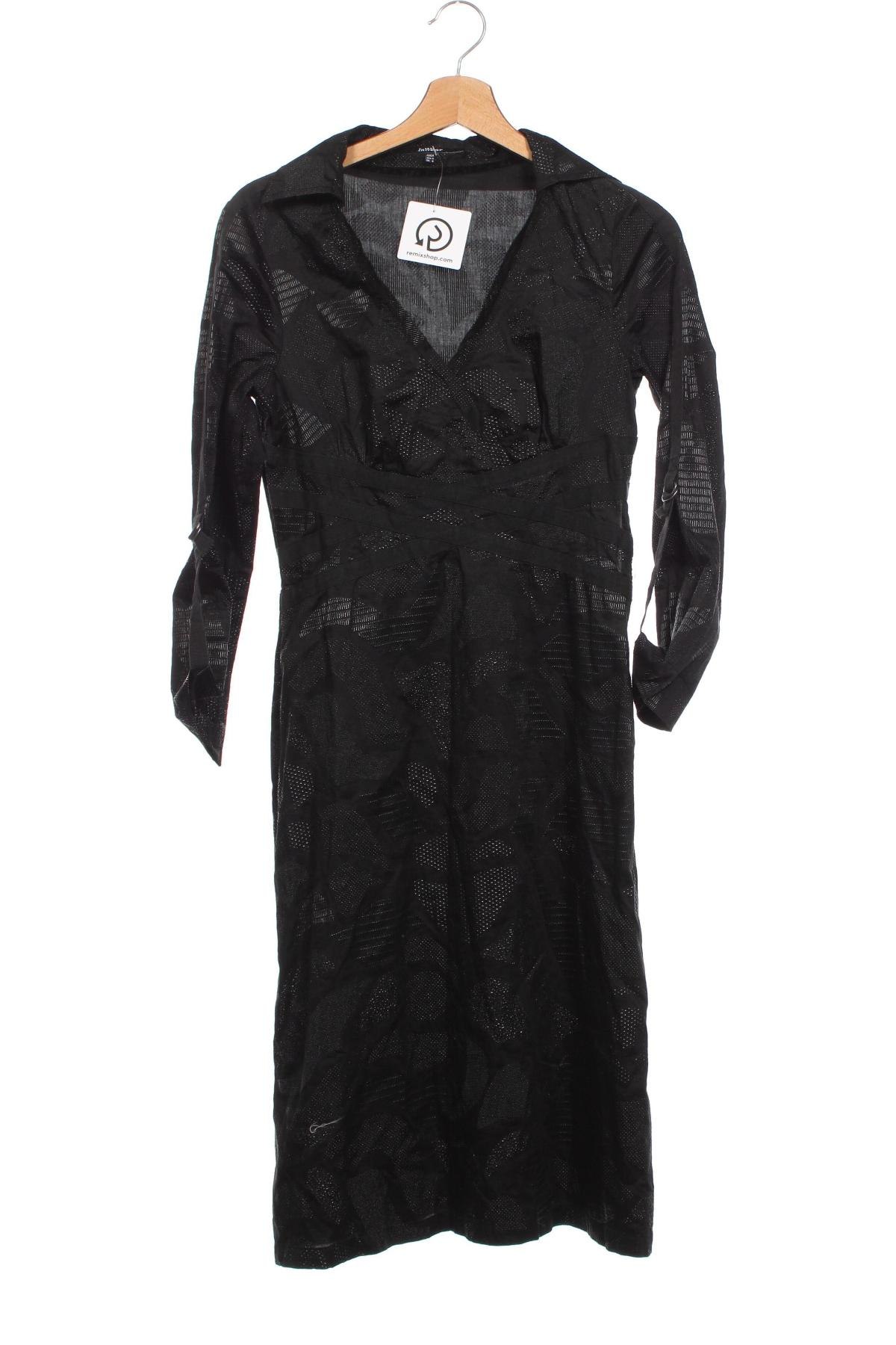 Φόρεμα In Wear, Μέγεθος XS, Χρώμα Μαύρο, Τιμή 3,65 €
