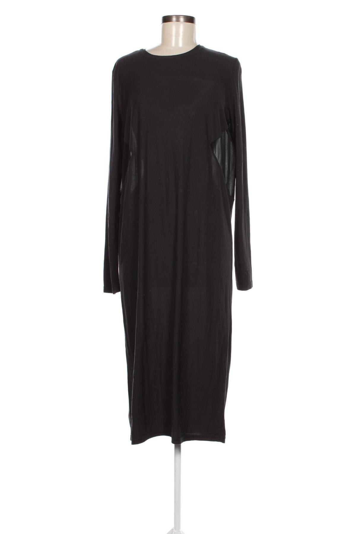 Kleid Just Female, Größe S, Farbe Grau, Preis € 6,16