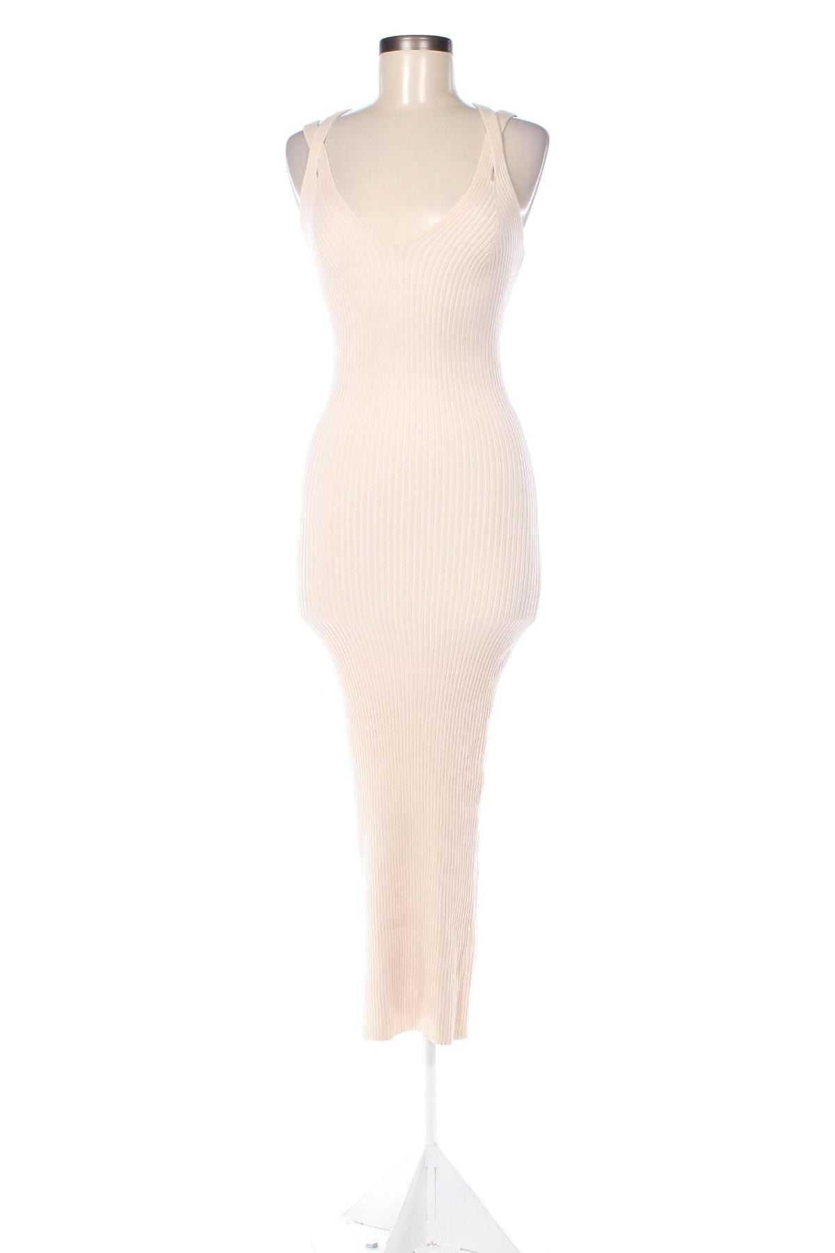 Kleid Kookai, Größe S, Farbe Ecru, Preis € 90,21
