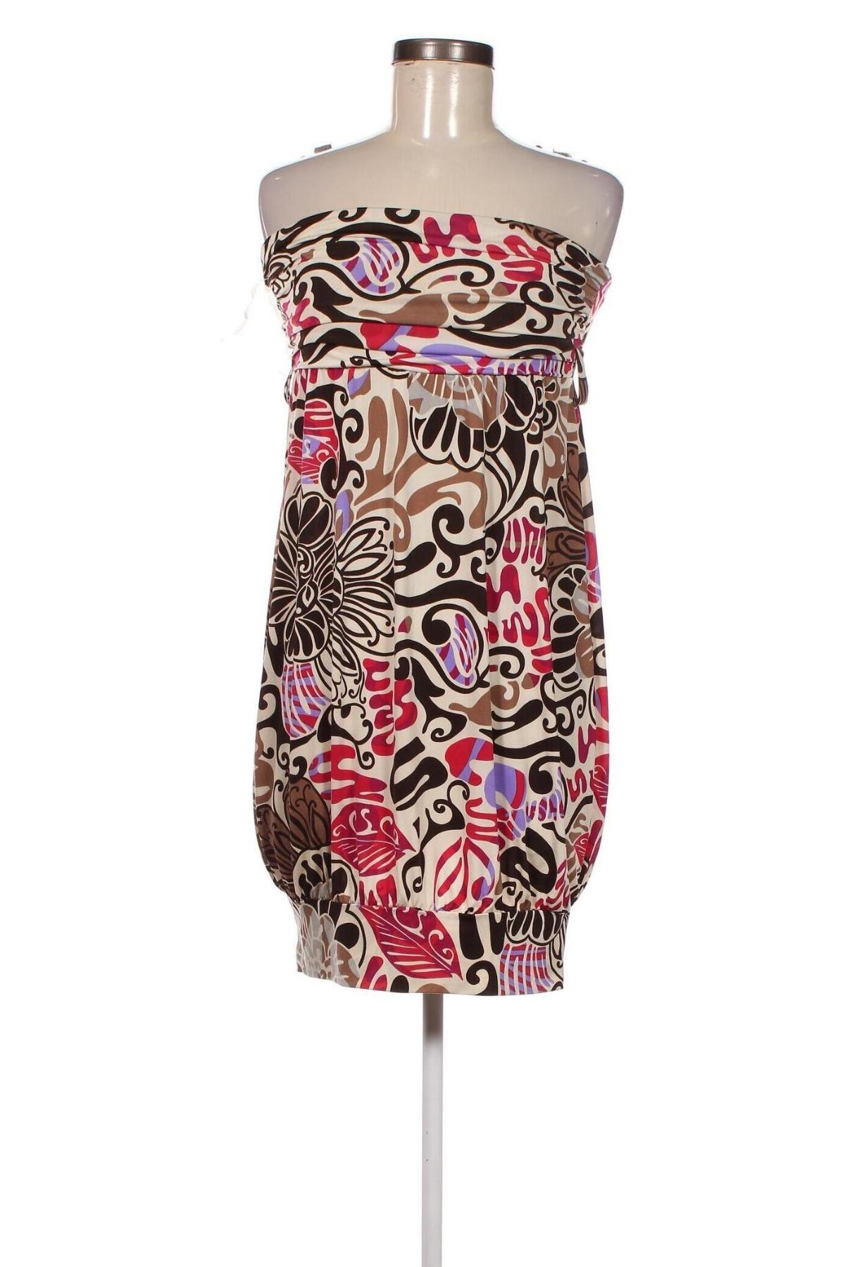 Kleid Mezzo, Größe S, Farbe Mehrfarbig, Preis € 2,84