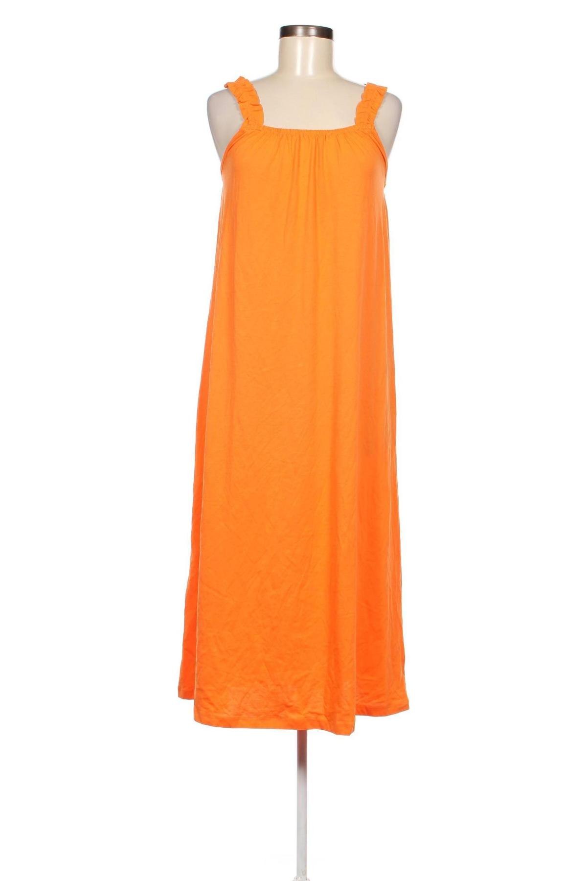 Šaty  ONLY, Veľkosť S, Farba Oranžová, Cena  8,63 €