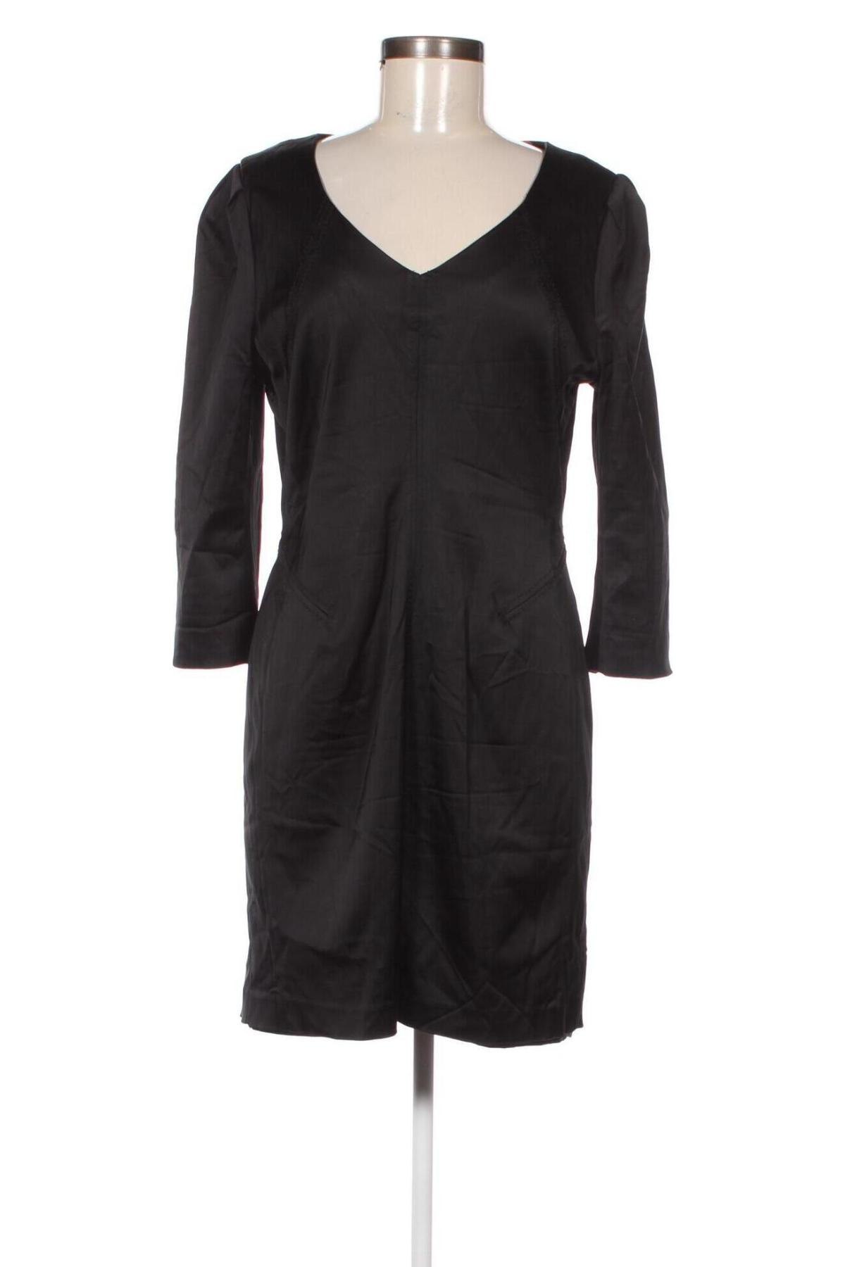 Kleid Part Two, Größe M, Farbe Schwarz, Preis 5,34 €