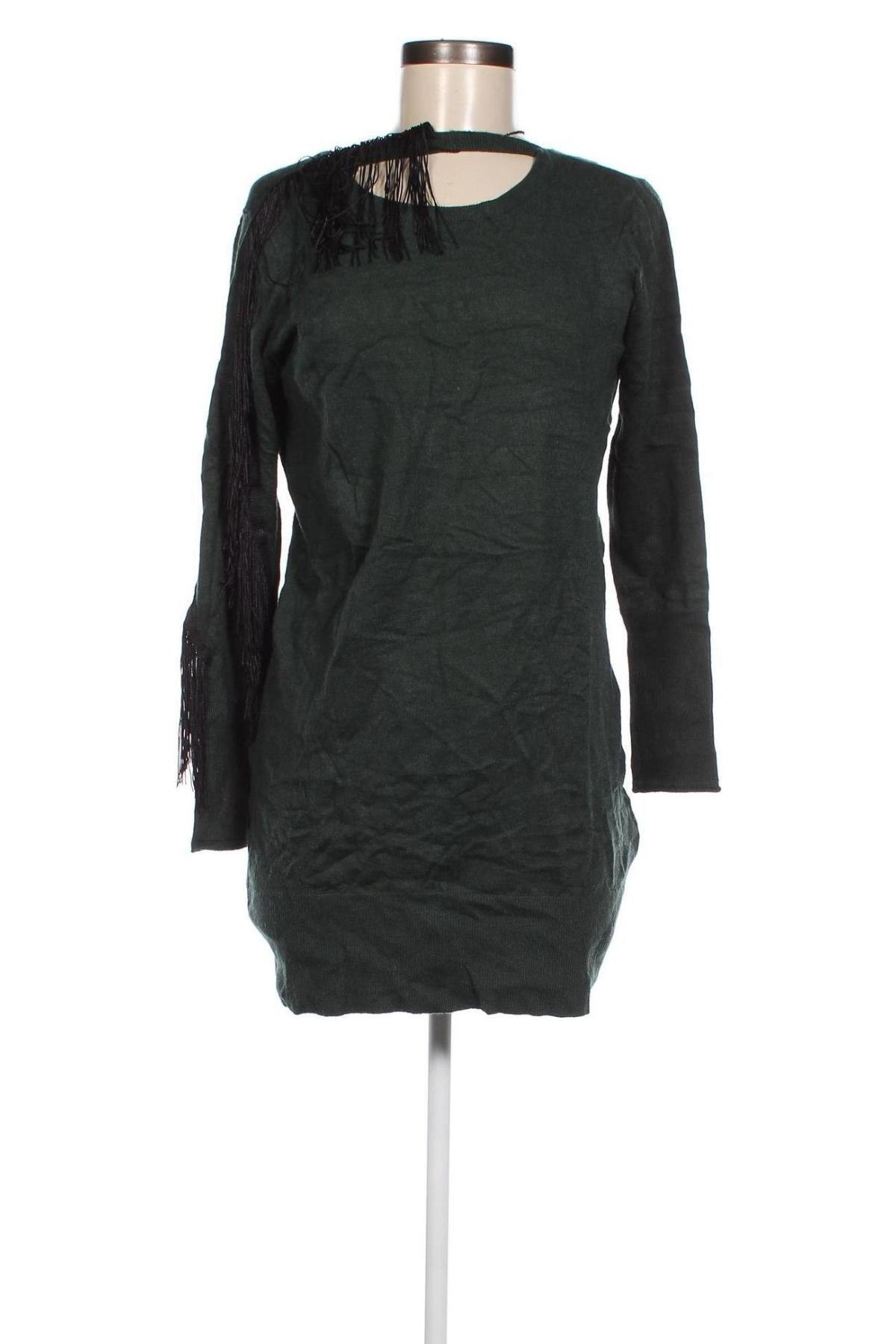 Φόρεμα Relish, Μέγεθος M, Χρώμα Πράσινο, Τιμή 2,94 €