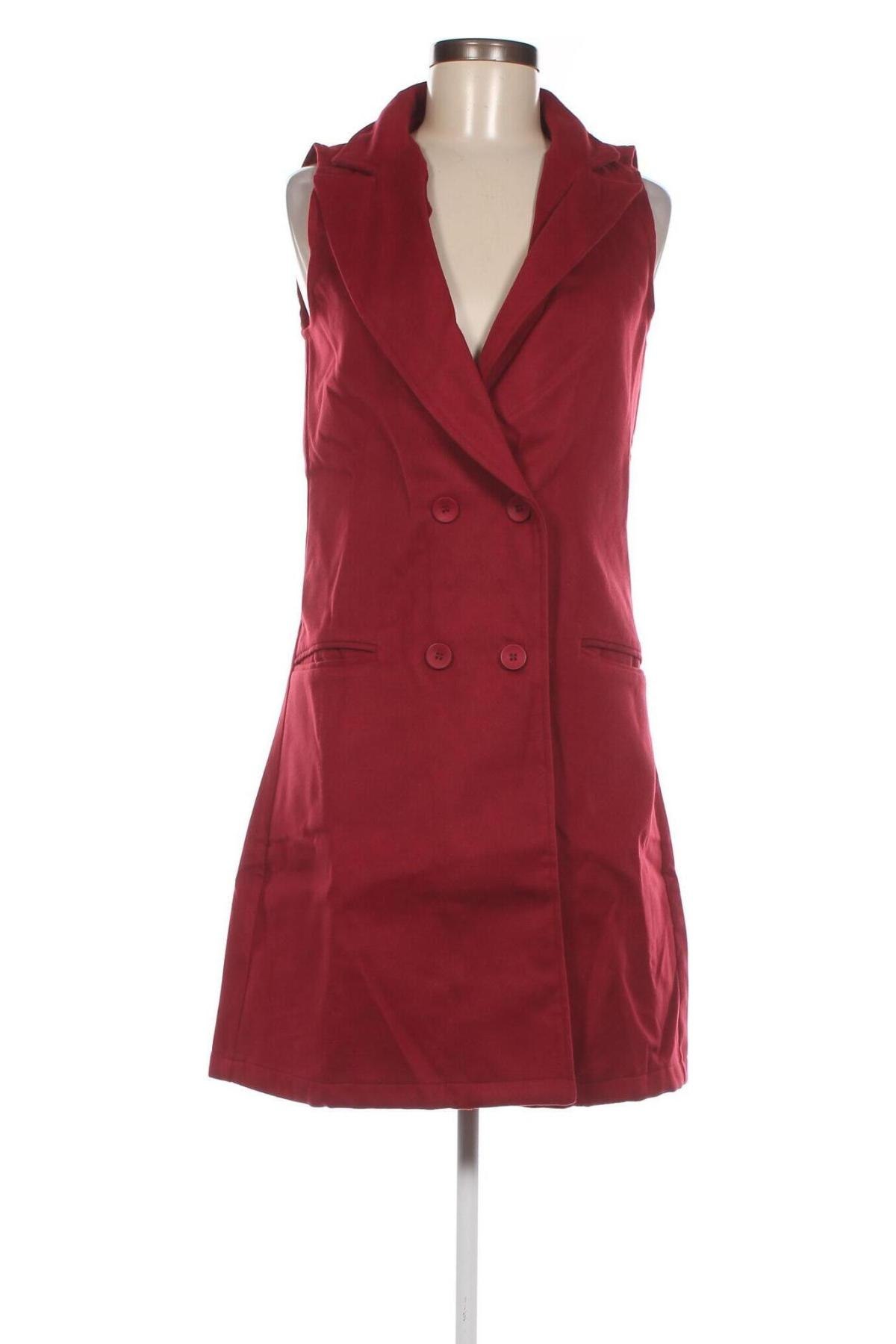 Šaty  SHEIN, Velikost XS, Barva Červená, Cena  227,00 Kč