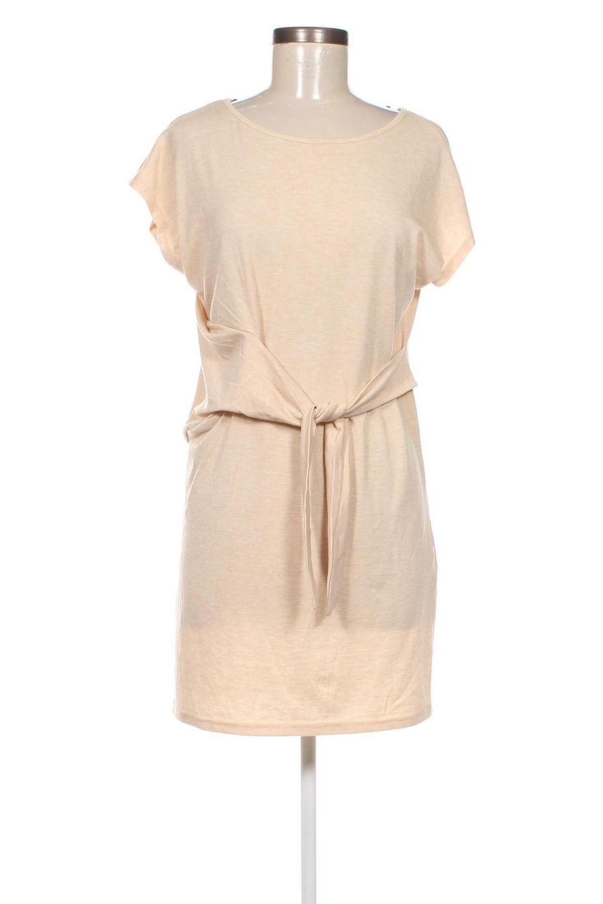 Kleid SHEIN, Größe S, Farbe Beige, Preis 2,62 €