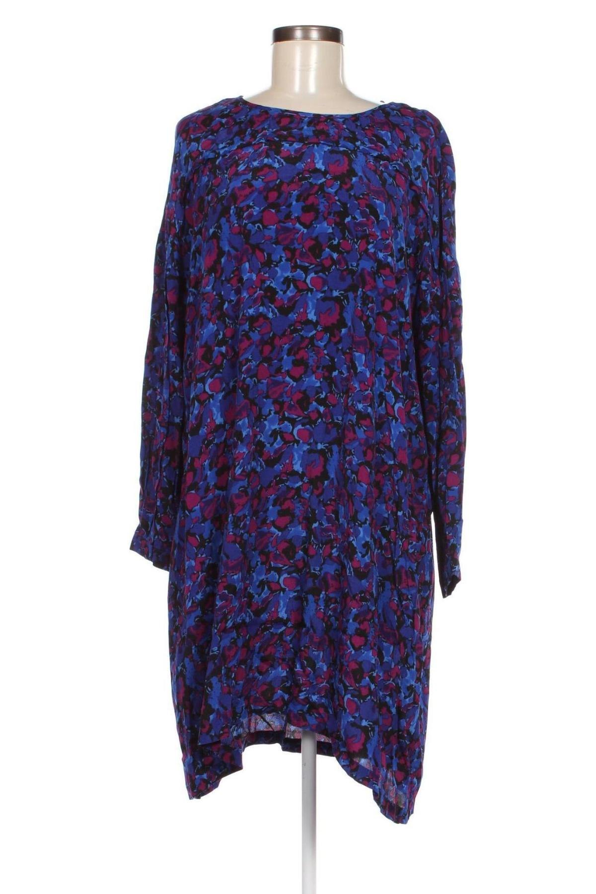 Kleid SUNCOO, Größe S, Farbe Blau, Preis 64,43 €