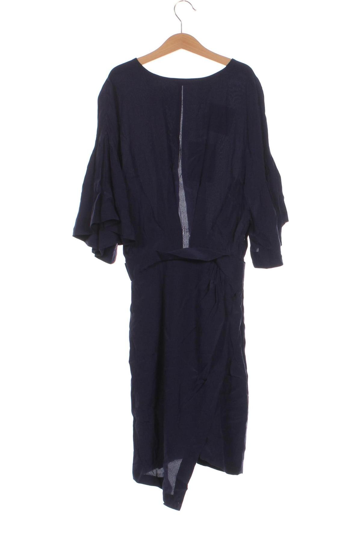 Šaty  SUNCOO, Veľkosť XS, Farba Modrá, Cena  5,41 €