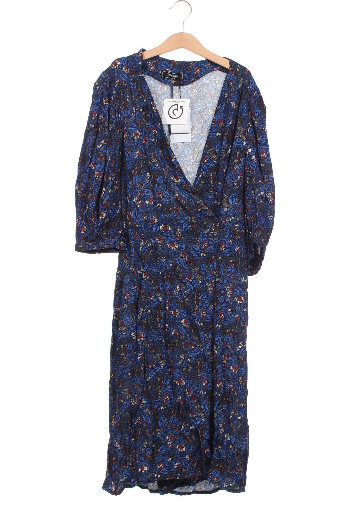 Kleid Sinequanone, Größe XS, Farbe Mehrfarbig, Preis € 90,21