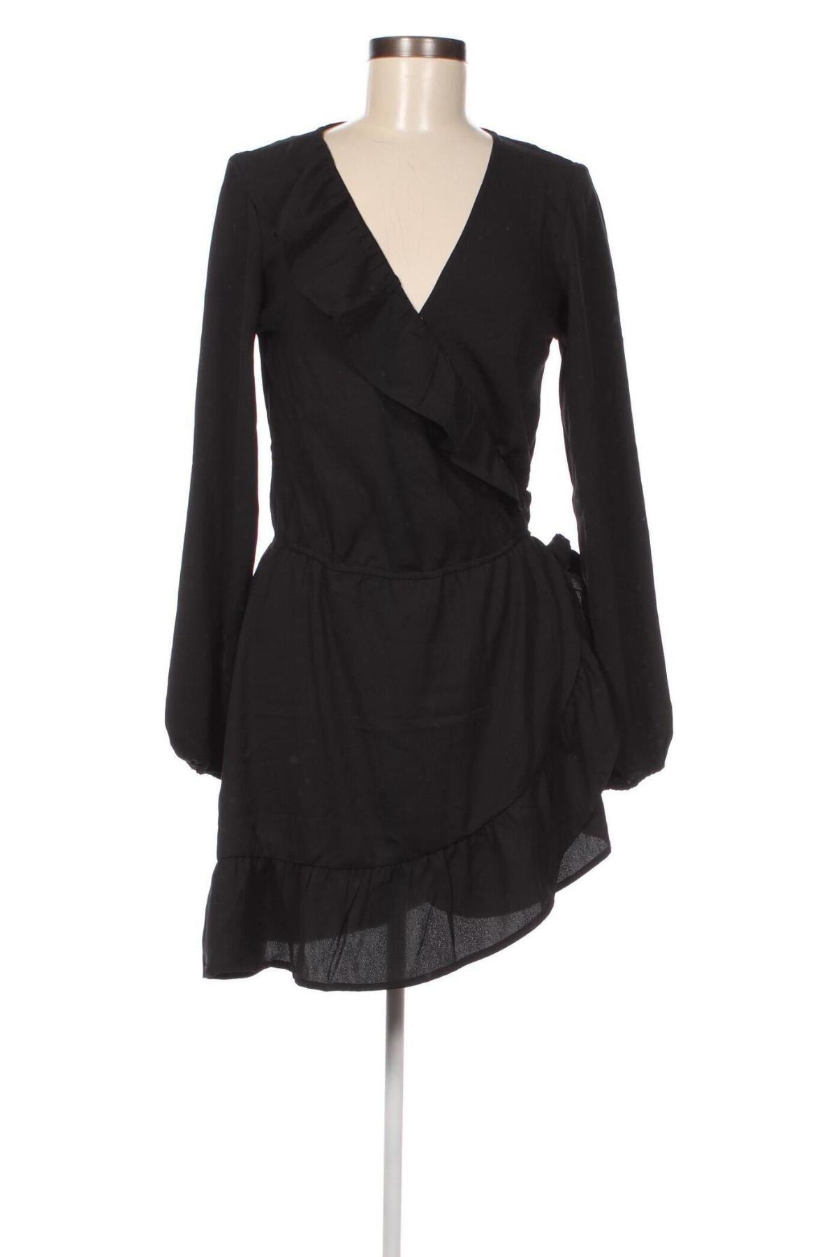 Šaty  Sinsay, Veľkosť M, Farba Čierna, Cena  5,93 €