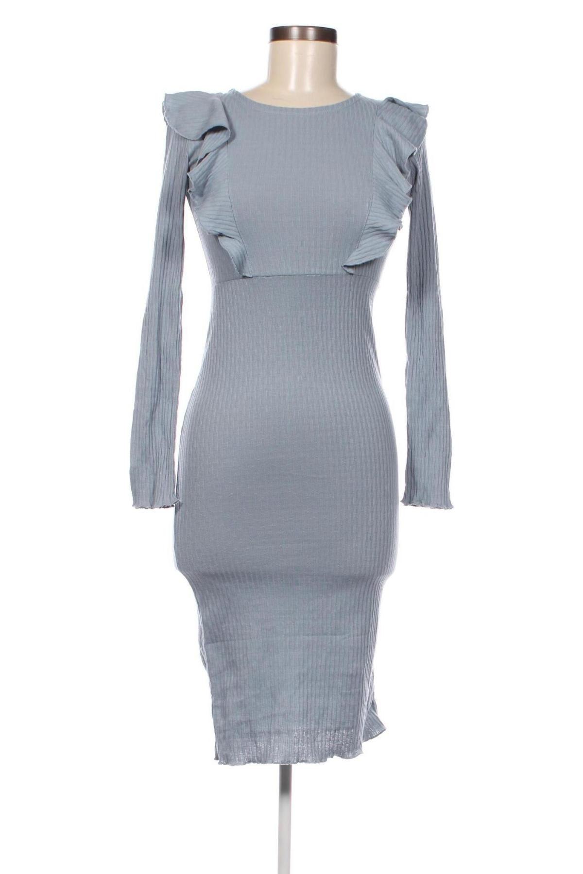 Šaty  Sinsay, Velikost XS, Barva Modrá, Cena  180,00 Kč