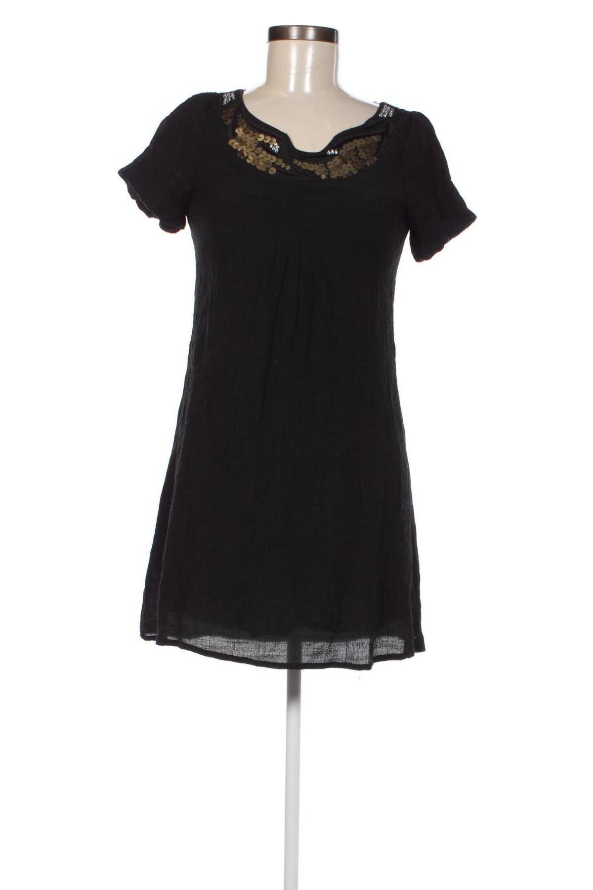 Šaty  Soaked In Luxury, Veľkosť XS, Farba Čierna, Cena  4,35 €