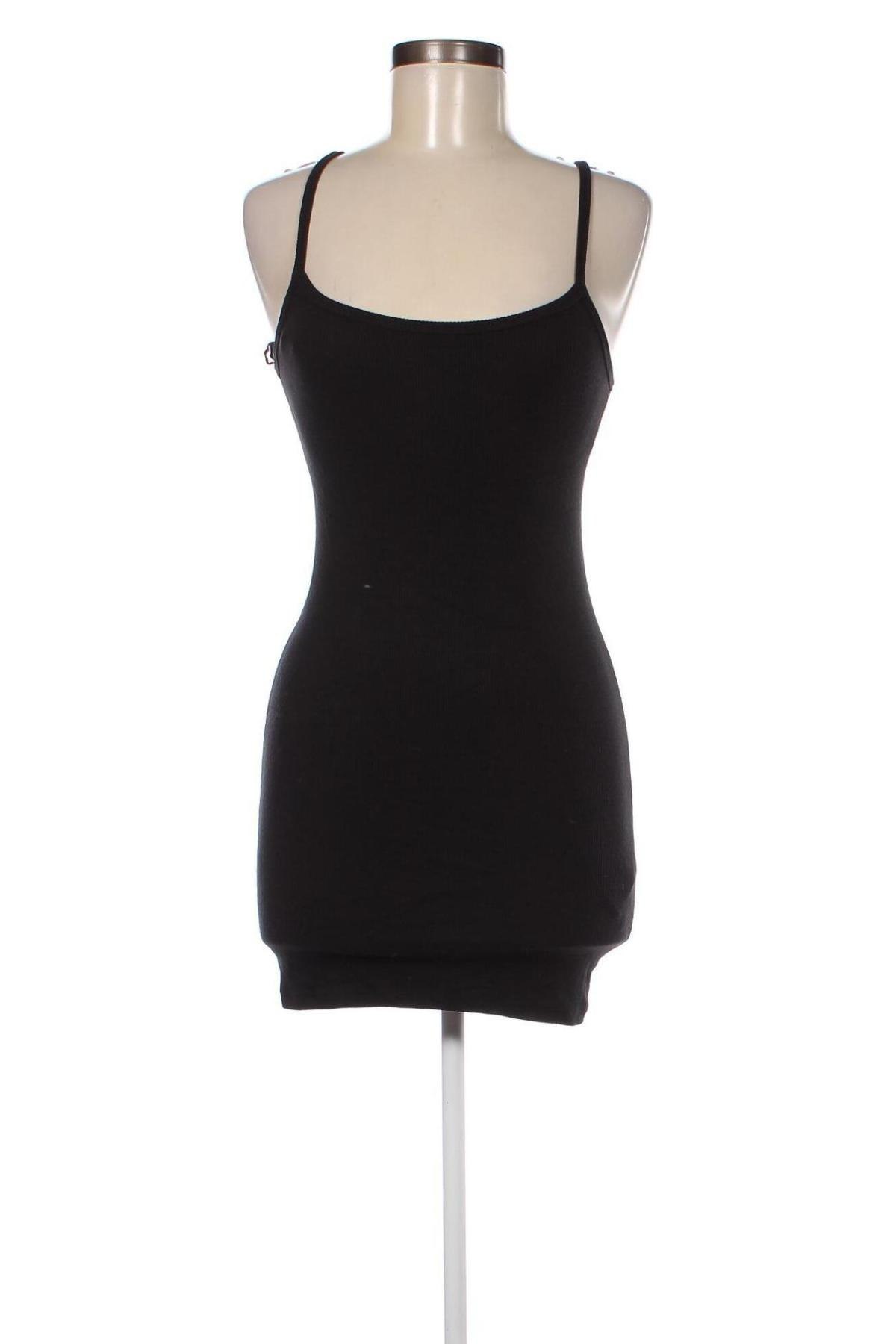 Rochie Stradivarius, Mărime S, Culoare Negru, Preț 151,32 Lei