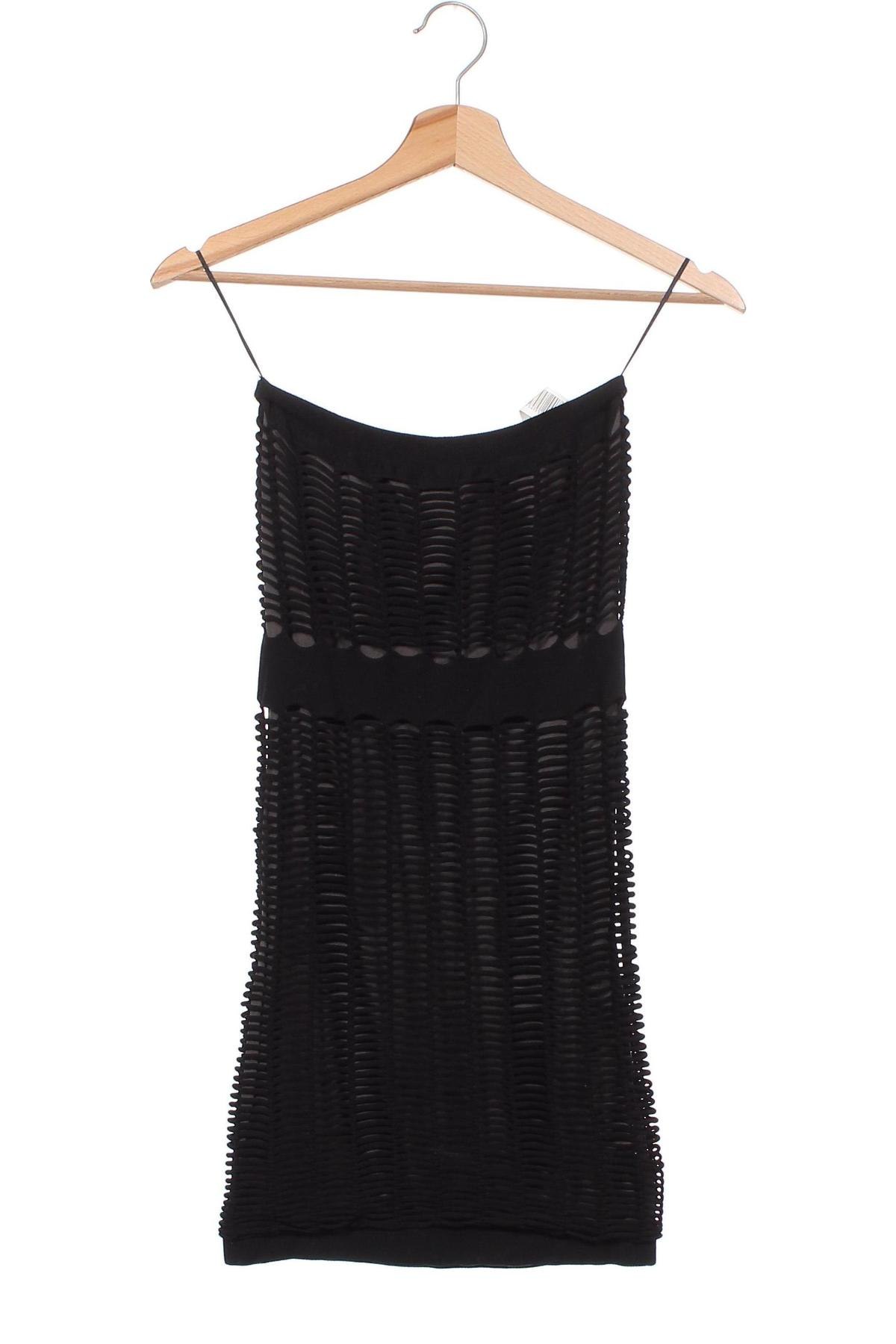Kleid Tally Weijl, Größe S, Farbe Schwarz, Preis 1,82 €