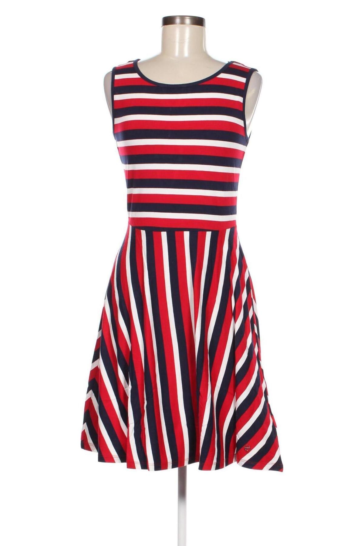 Kleid Tamaris, Größe S, Farbe Mehrfarbig, Preis 7,36 €