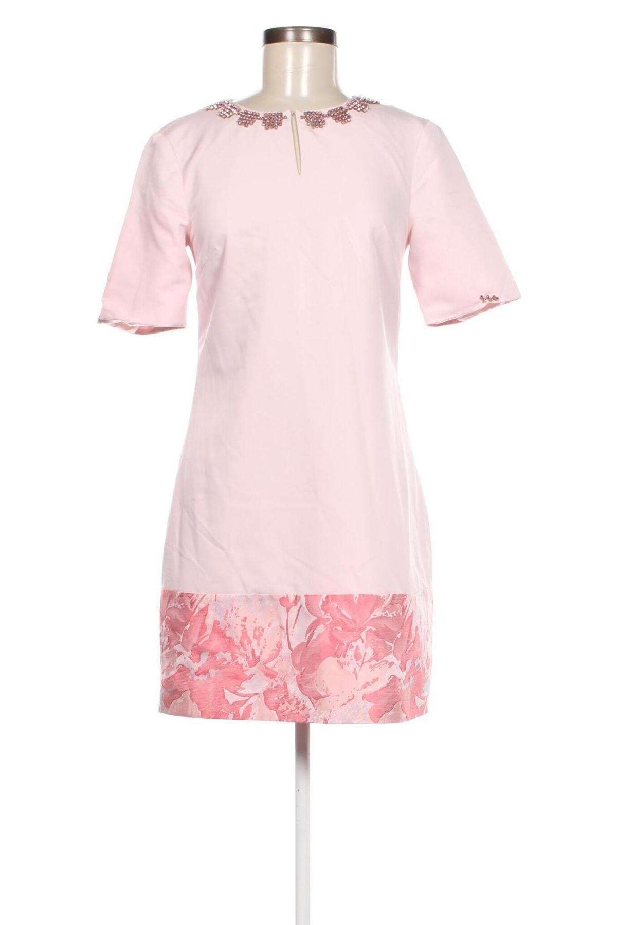 Kleid Ted Baker, Größe L, Farbe Rosa, Preis € 86,98