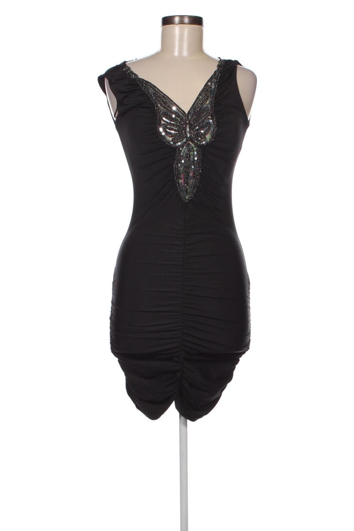 Kleid Temt, Größe S, Farbe Schwarz, Preis € 20,18