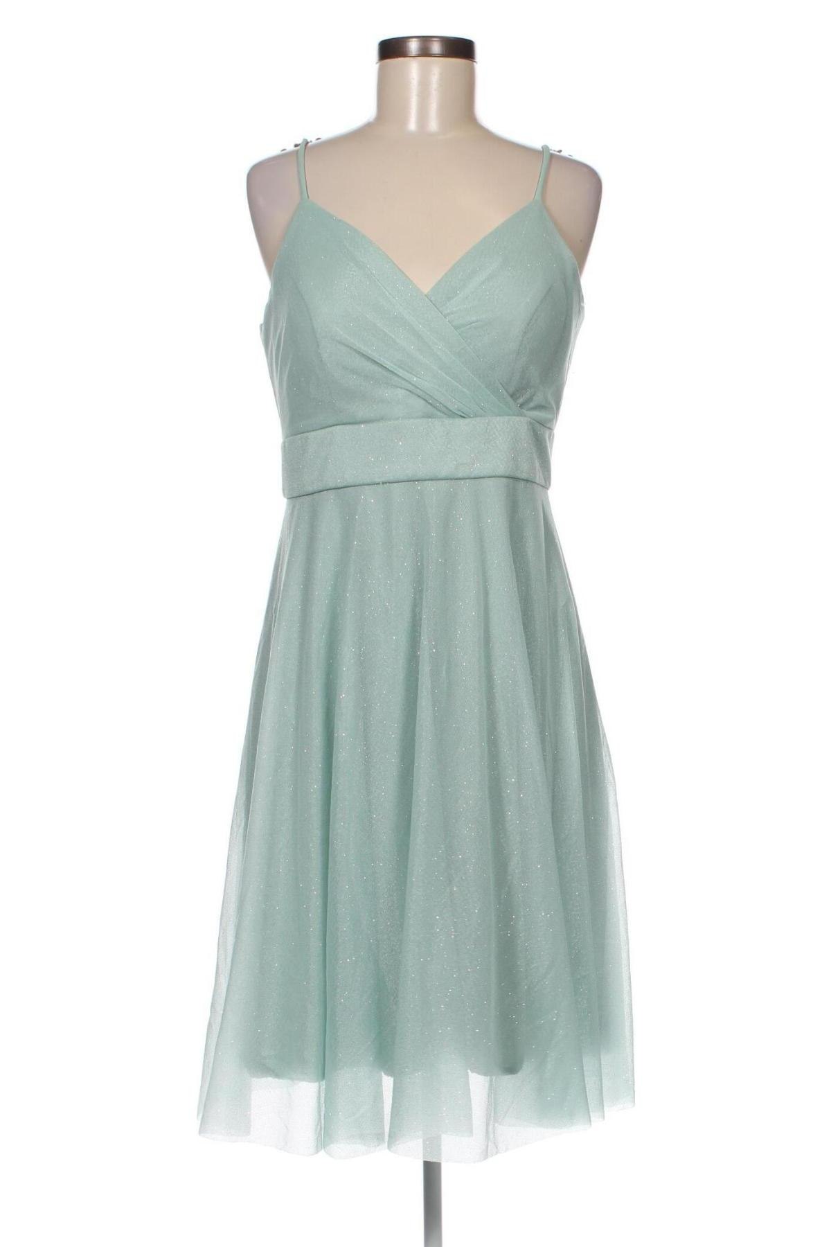 Φόρεμα Troyden, Μέγεθος M, Χρώμα Πράσινο, Τιμή 31,55 €
