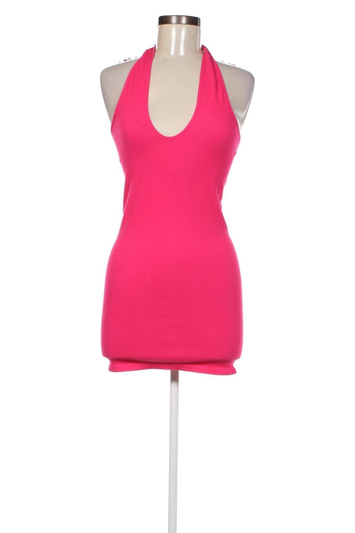 Kleid Urban Outfitters, Größe L, Farbe Rosa, Preis 4,73 €