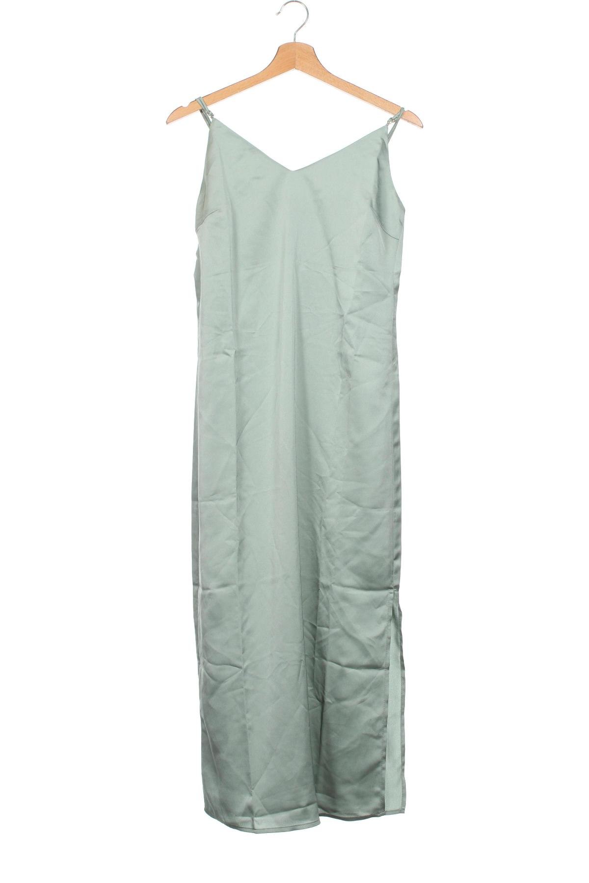 Φόρεμα VILA, Μέγεθος XS, Χρώμα Πράσινο, Τιμή 27,84 €