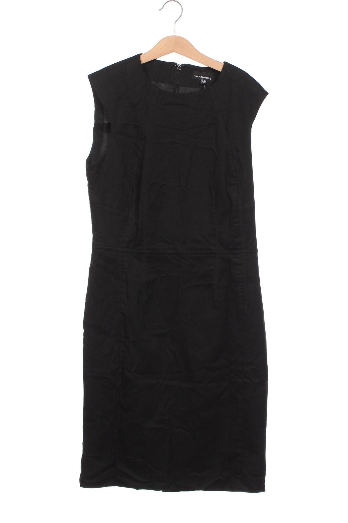 Φόρεμα Warehouse, Μέγεθος S, Χρώμα Μαύρο, Τιμή 1,91 €