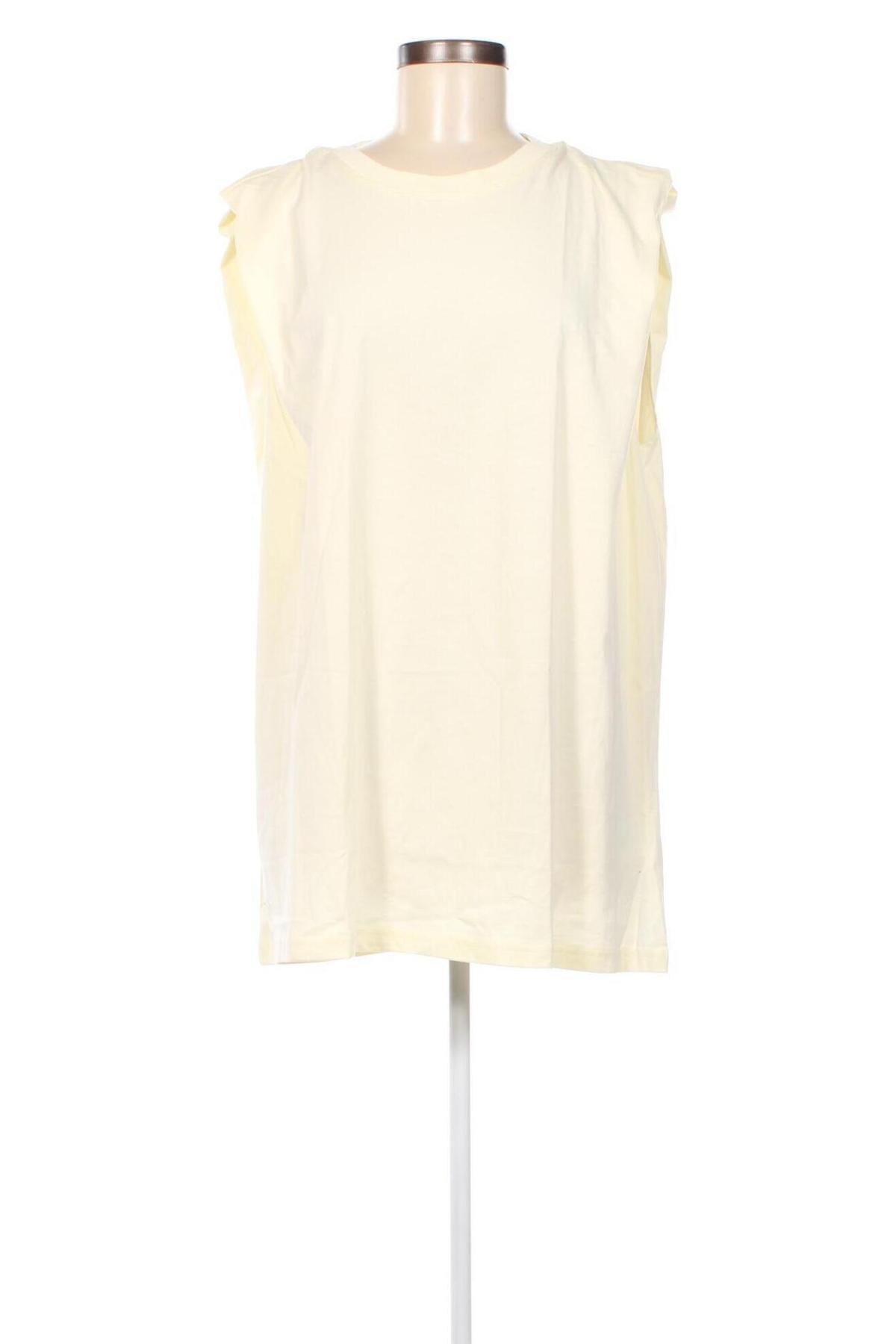 Kleid Weekday, Größe L, Farbe Gelb, Preis € 35,05