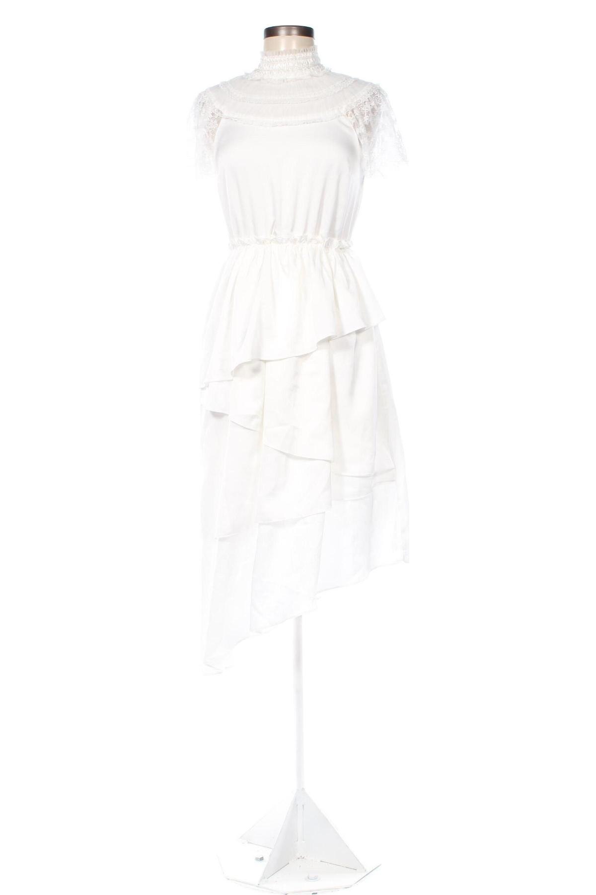 Kleid Y.A.S, Größe M, Farbe Weiß, Preis € 105,15