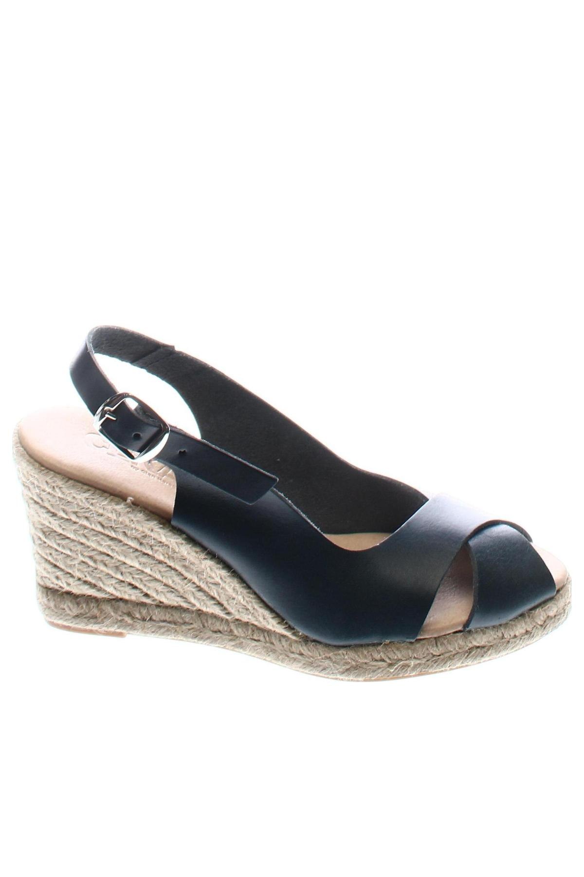 Sandále CLKA by Clan Karachi, Veľkosť 38, Farba Modrá, Cena  71,65 €