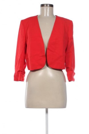 Bolero Comma,, Größe M, Farbe Rot, Preis 7,49 €