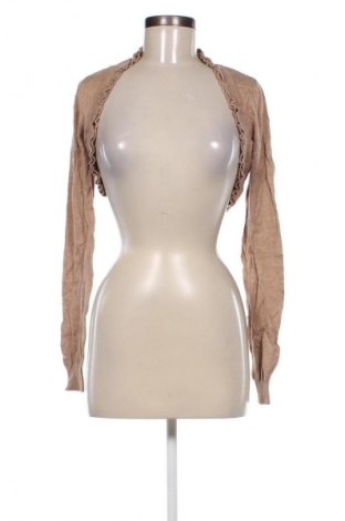 Bolero Esprit, Größe S, Farbe Beige, Preis 3,99 €