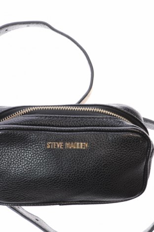 Geantă de brâu Steve Madden, Culoare Negru, Preț 190,99 Lei