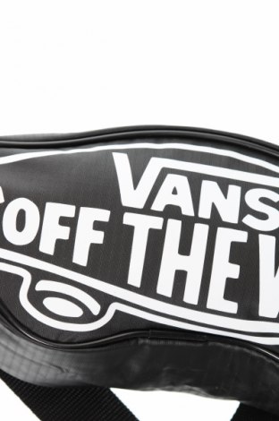 Τσάντα Vans, Χρώμα Μαύρο, Τιμή 19,28 €