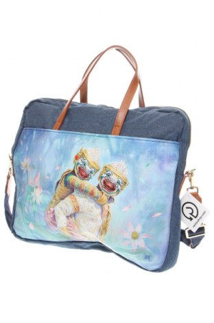 Laptoptasche, Farbe Mehrfarbig, Preis € 12,49