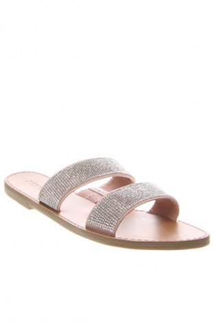 Pantolette Justfab, Größe 39, Farbe Silber, Preis 27,99 €