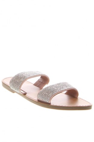 Pantolette Justfab, Größe 38, Farbe Silber, Preis 27,99 €