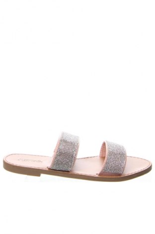 Pantolette Justfab, Größe 37, Farbe Silber, Preis 27,99 €