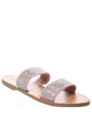 Pantolette Justfab, Größe 37, Farbe Silber, Preis 27,99 €