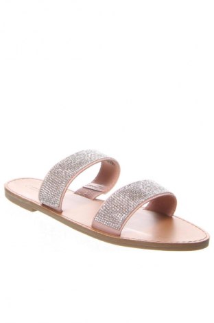 Pantolette Justfab, Größe 41, Farbe Silber, Preis 27,99 €