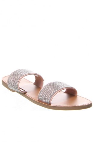 Pantolette Justfab, Größe 38, Farbe Silber, Preis 27,99 €